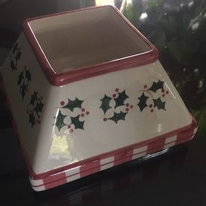 Holiday Candle Shade